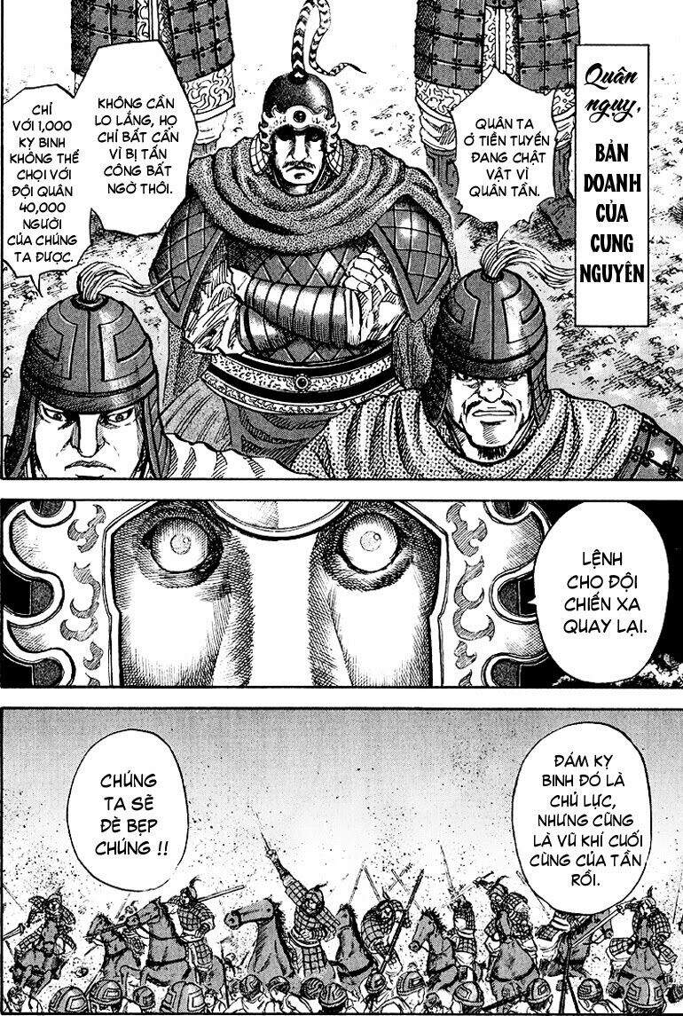 Vương Giả Thiên Hạ Chapter 60 - Trang 2