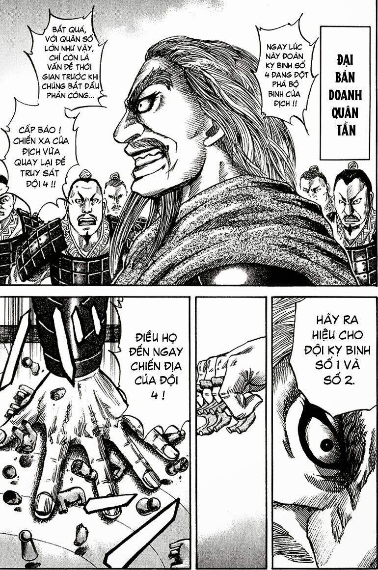 Vương Giả Thiên Hạ Chapter 60 - Trang 2