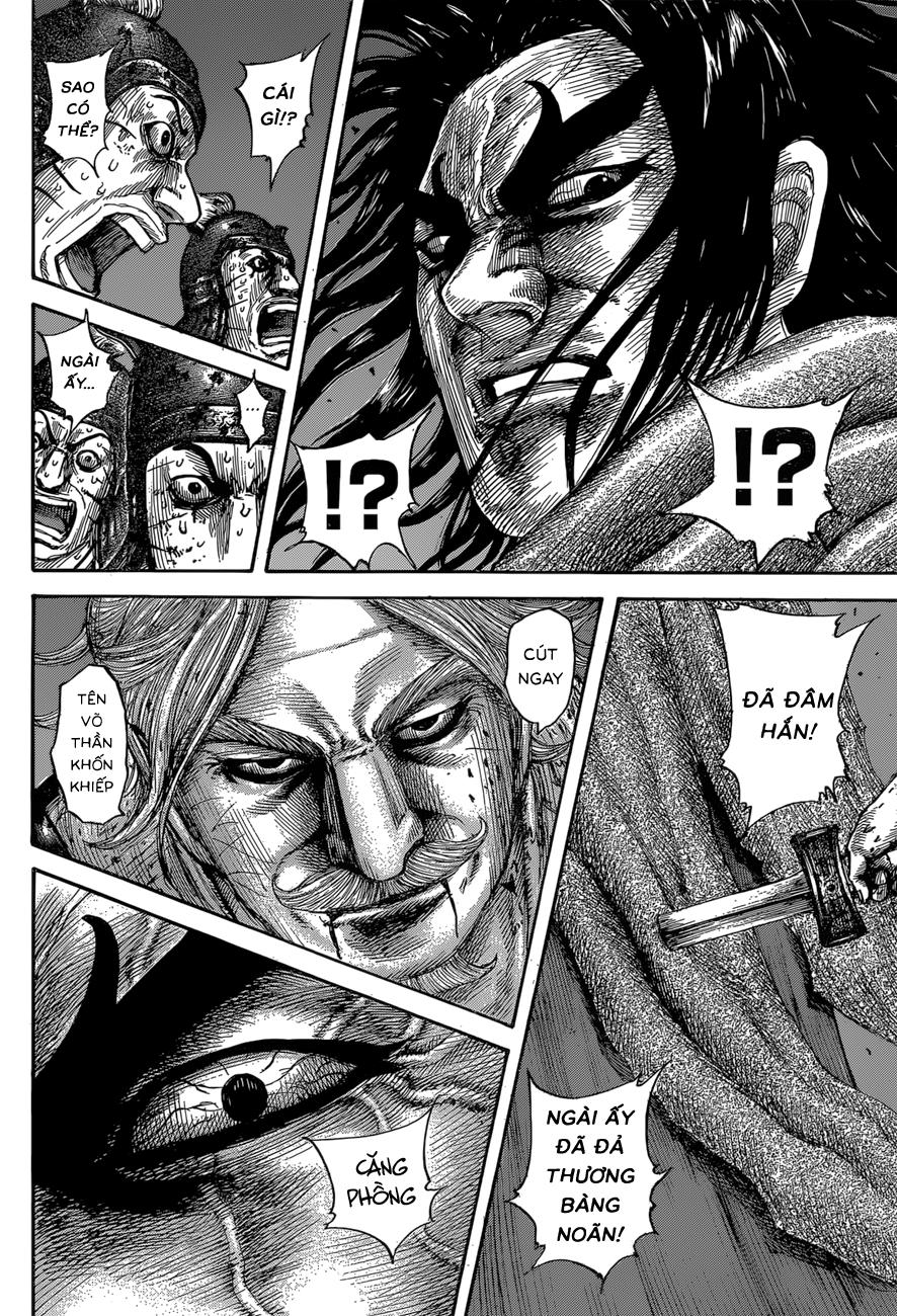 Vương Giả Thiên Hạ Chapter 600 - Trang 2