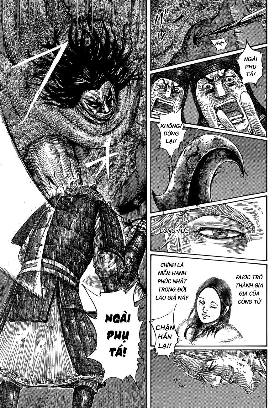 Vương Giả Thiên Hạ Chapter 600 - Trang 2