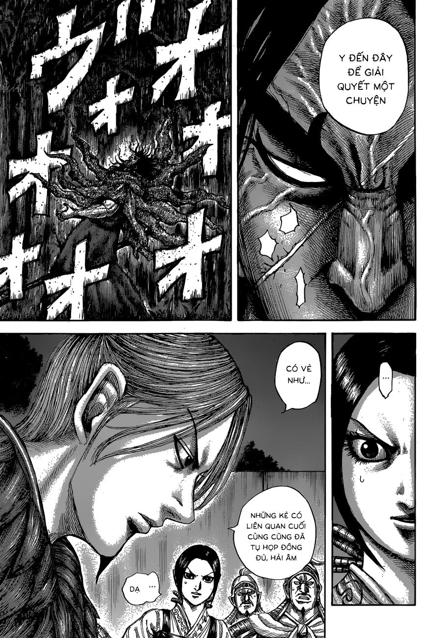 Vương Giả Thiên Hạ Chapter 600 - Trang 2