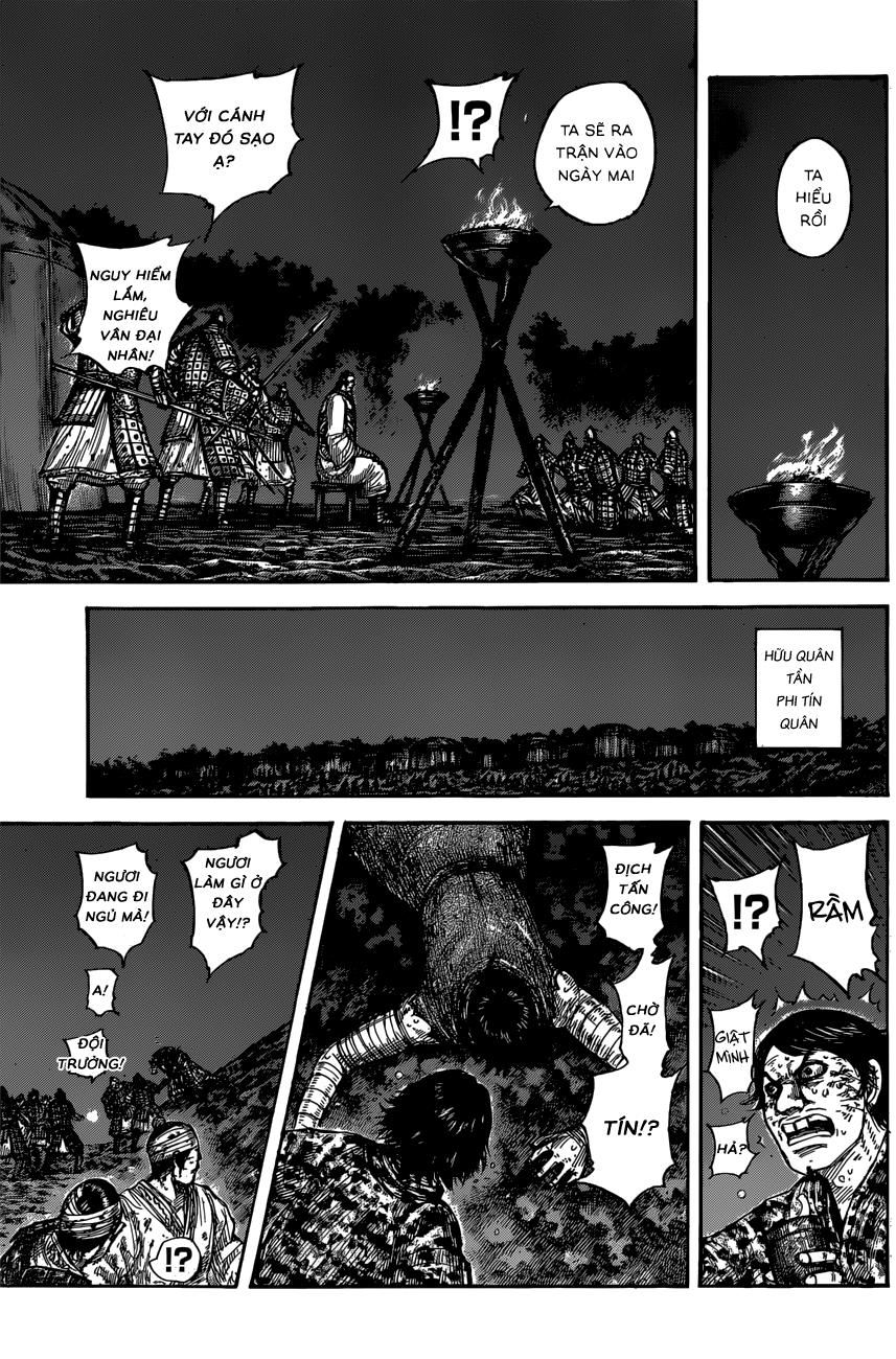 Vương Giả Thiên Hạ Chapter 600 - Trang 2