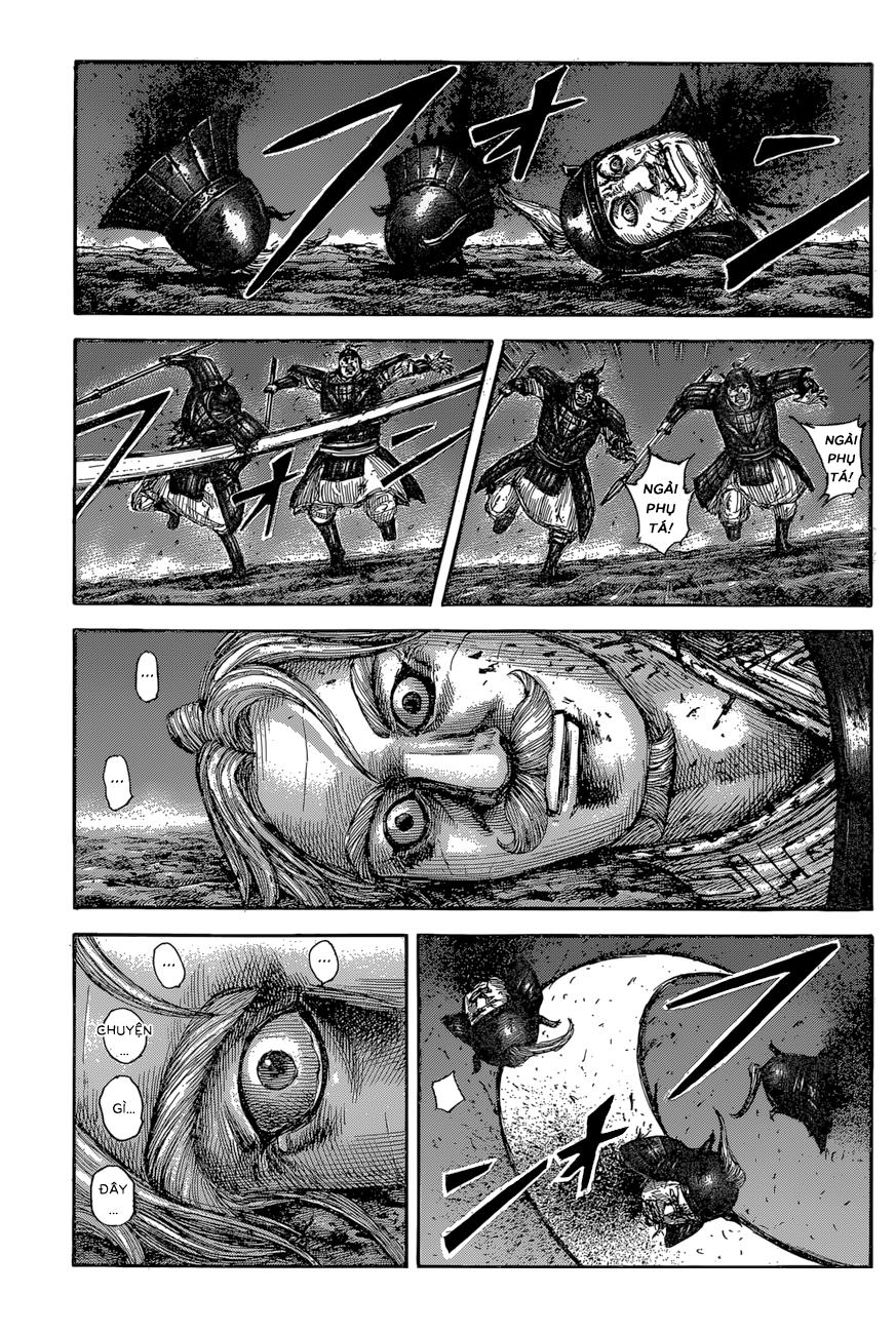 Vương Giả Thiên Hạ Chapter 600 - Trang 2