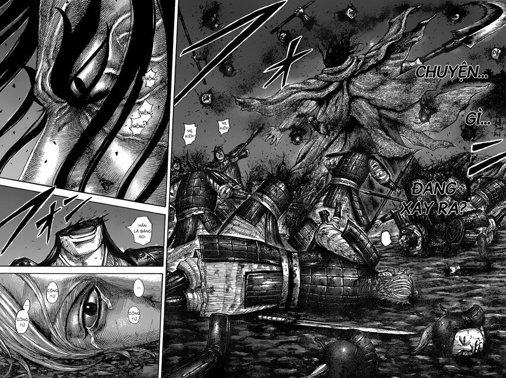 Vương Giả Thiên Hạ Chapter 600 - Trang 2