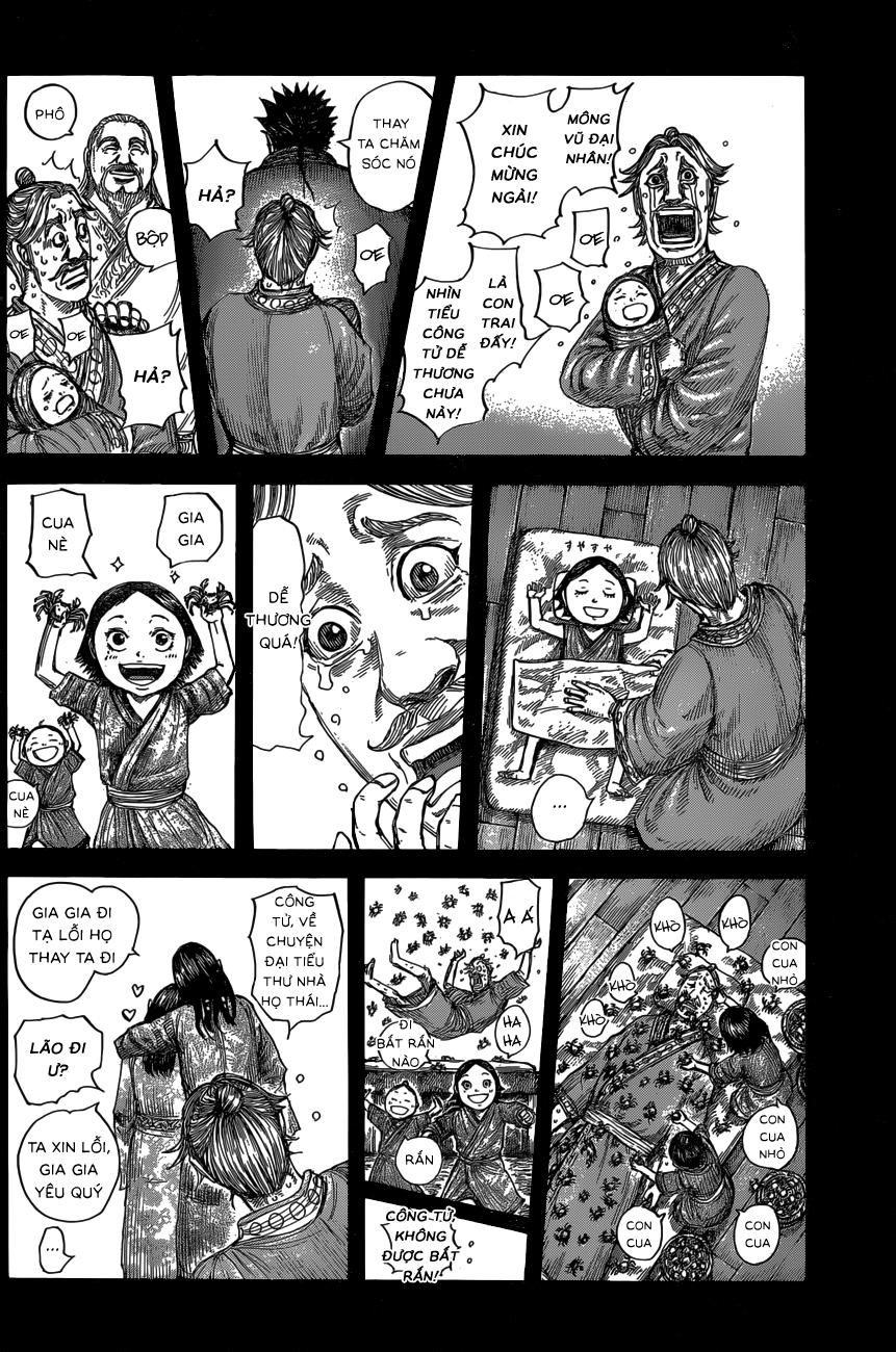 Vương Giả Thiên Hạ Chapter 600 - Trang 2