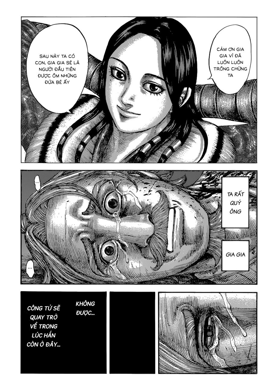 Vương Giả Thiên Hạ Chapter 600 - Trang 2