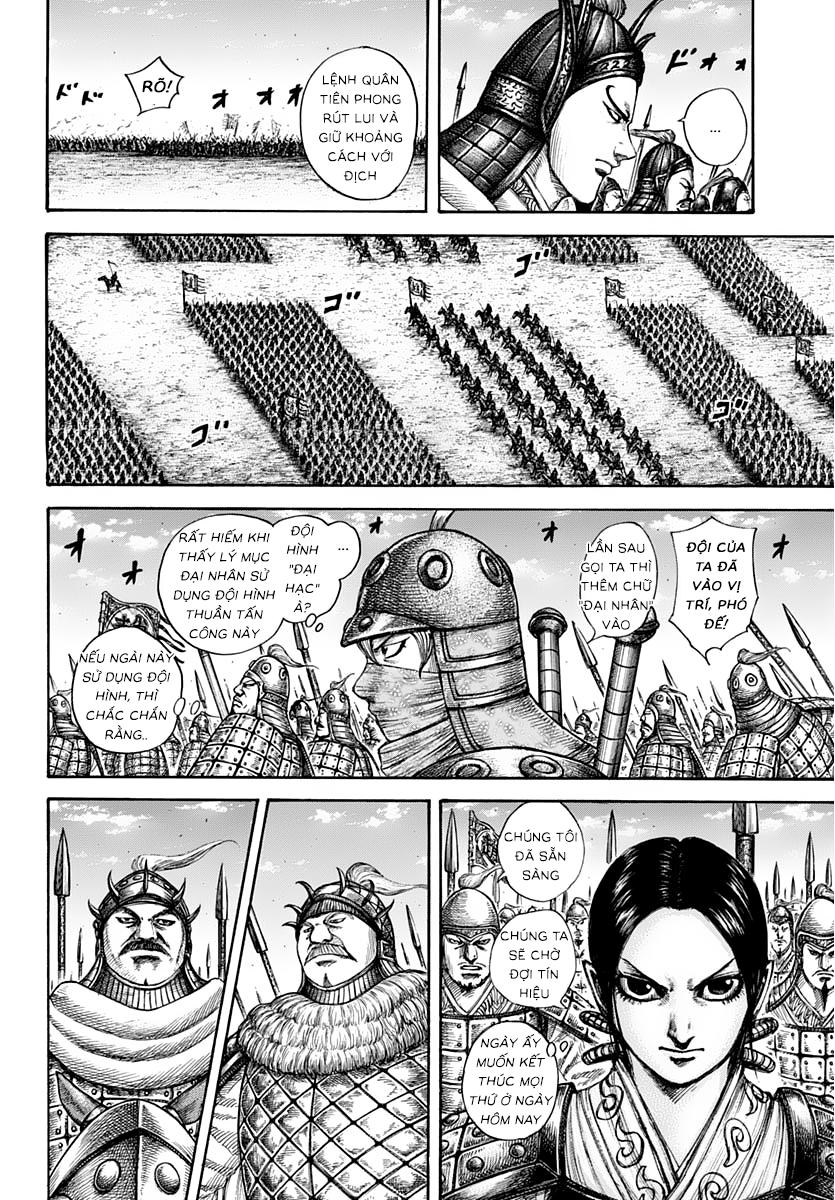 Vương Giả Thiên Hạ Chapter 603 - Trang 2