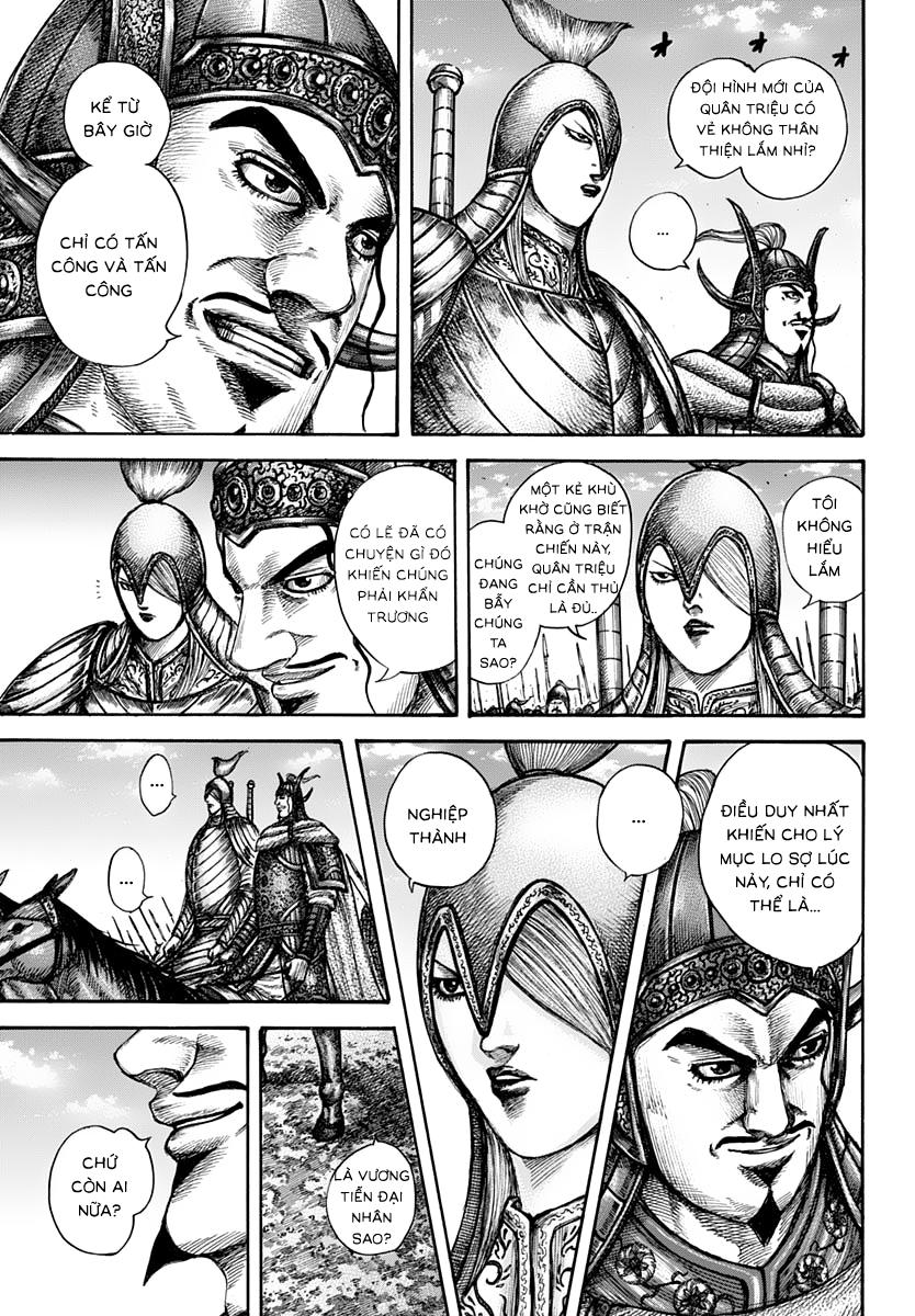 Vương Giả Thiên Hạ Chapter 603 - Trang 2