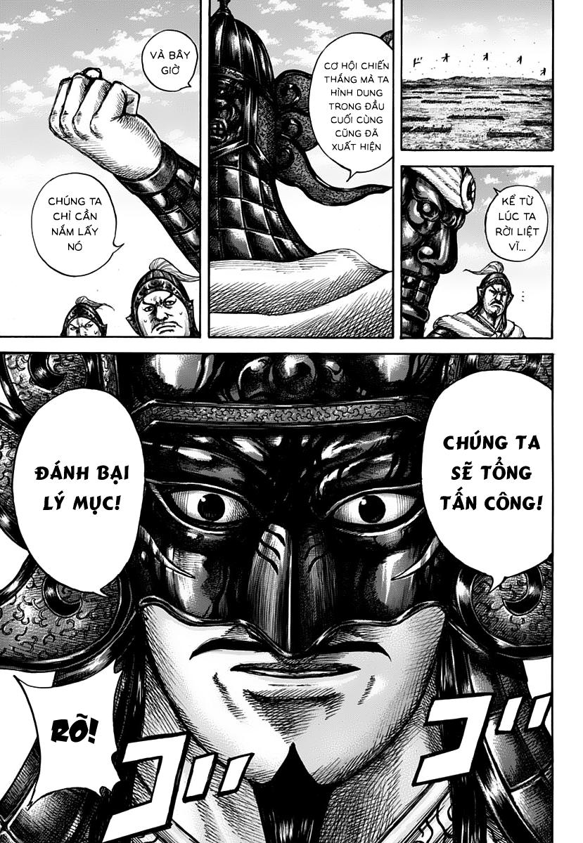 Vương Giả Thiên Hạ Chapter 603 - Trang 2