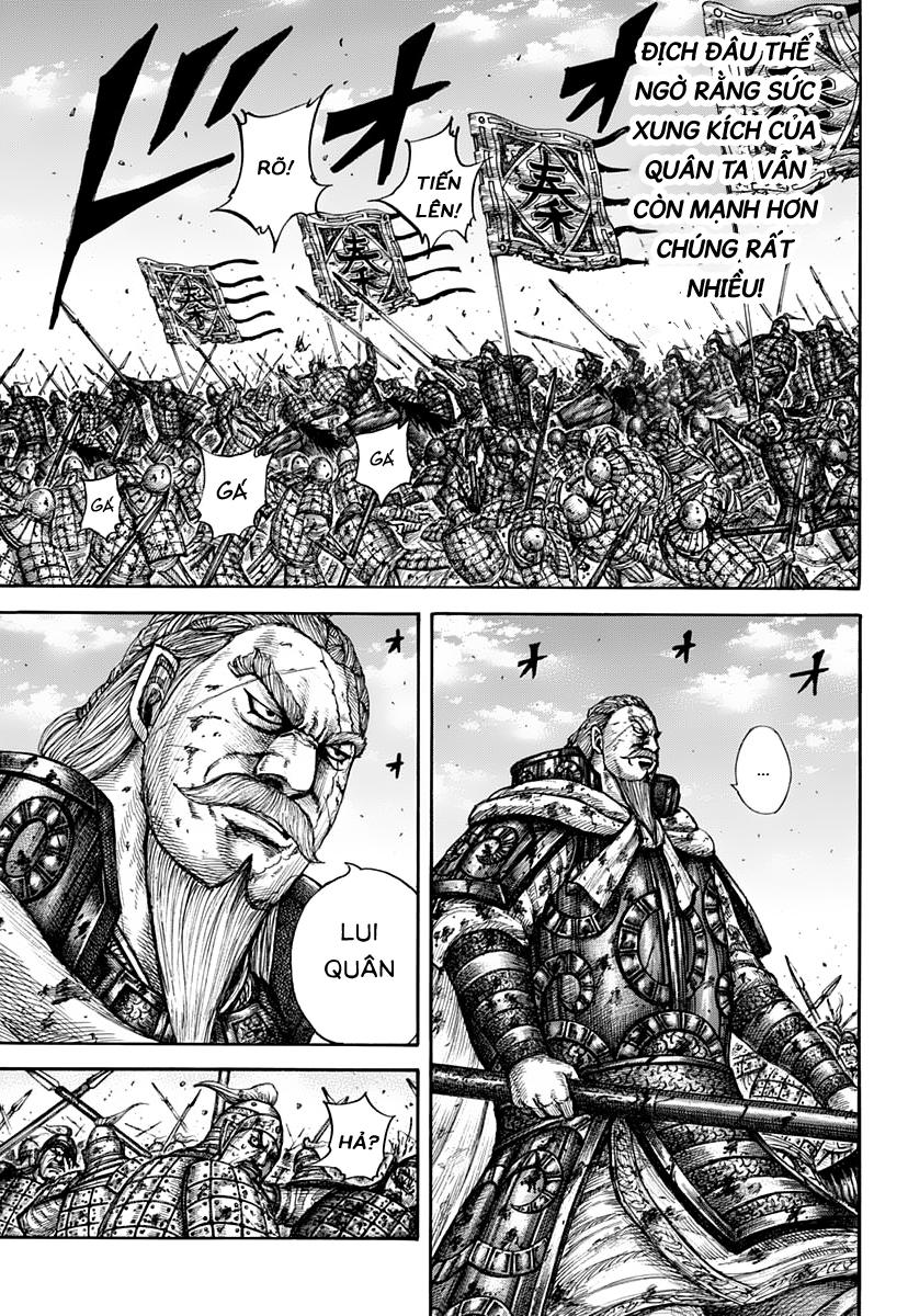 Vương Giả Thiên Hạ Chapter 603 - Trang 2