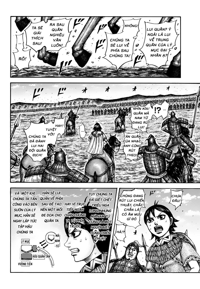 Vương Giả Thiên Hạ Chapter 603 - Trang 2