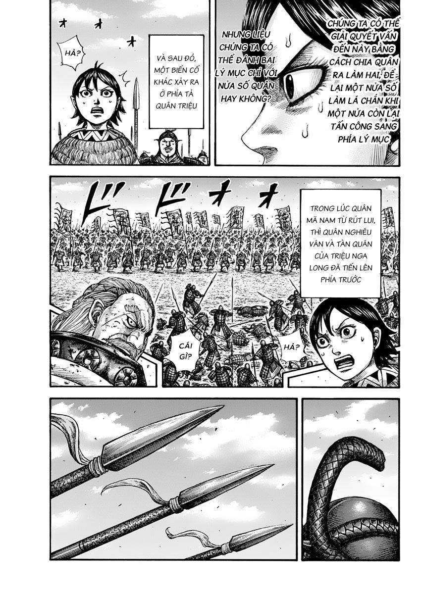 Vương Giả Thiên Hạ Chapter 603 - Trang 2