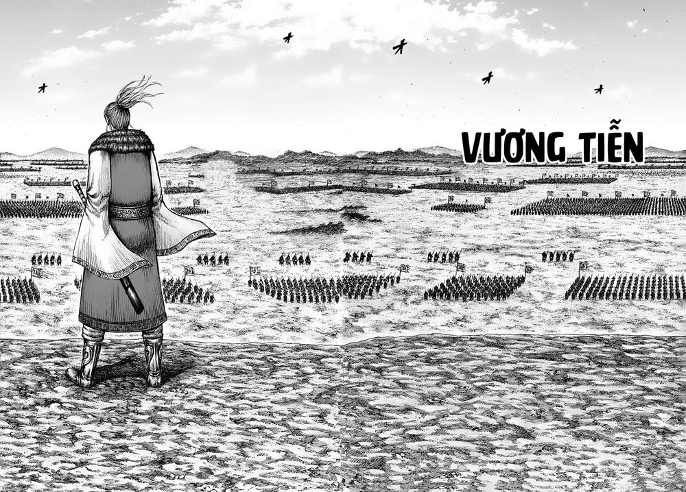 Vương Giả Thiên Hạ Chapter 603 - Trang 2