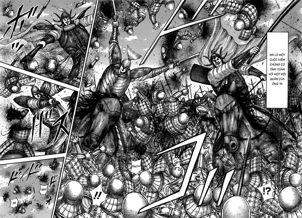 Vương Giả Thiên Hạ Chapter 604 - Trang 2