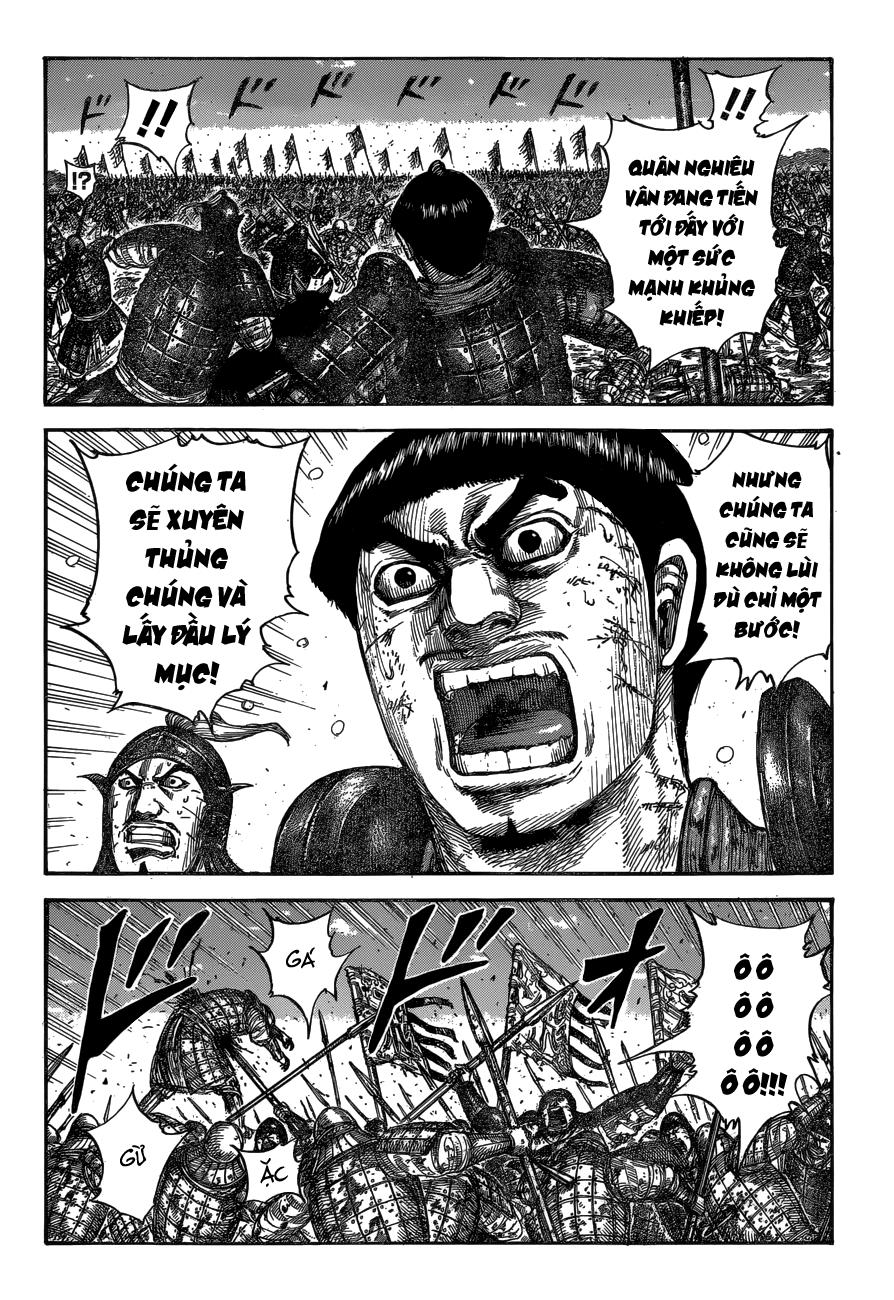 Vương Giả Thiên Hạ Chapter 604 - Trang 2