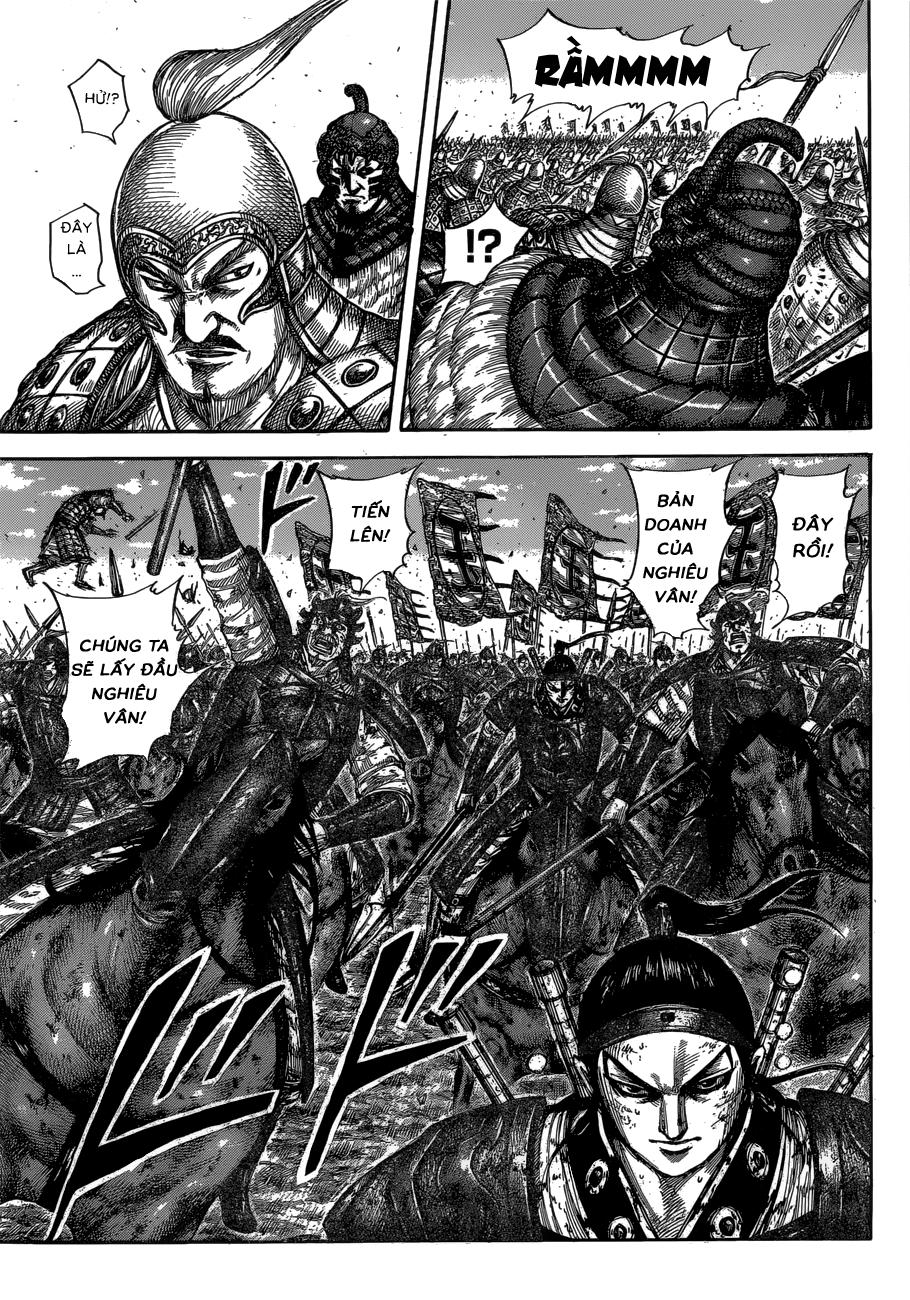 Vương Giả Thiên Hạ Chapter 604 - Trang 2