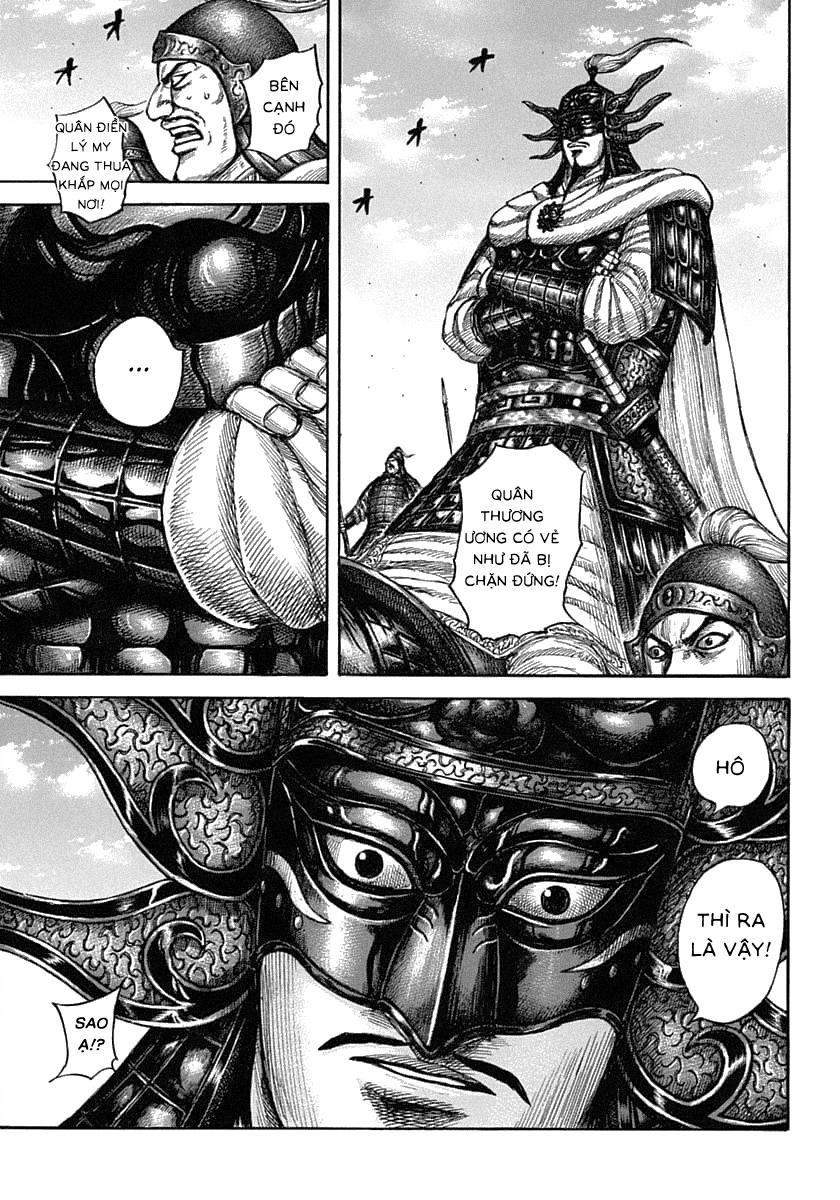 Vương Giả Thiên Hạ Chapter 605 - Trang 2