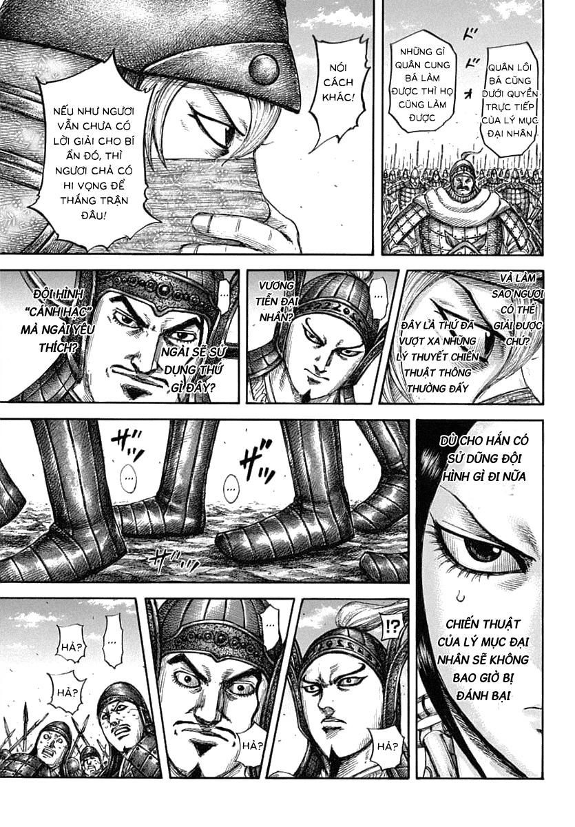 Vương Giả Thiên Hạ Chapter 605 - Trang 2