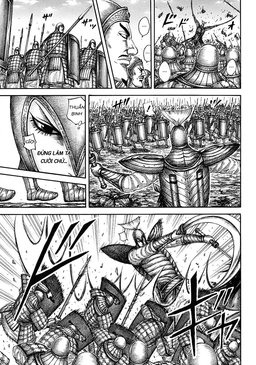 Vương Giả Thiên Hạ Chapter 605 - Trang 2