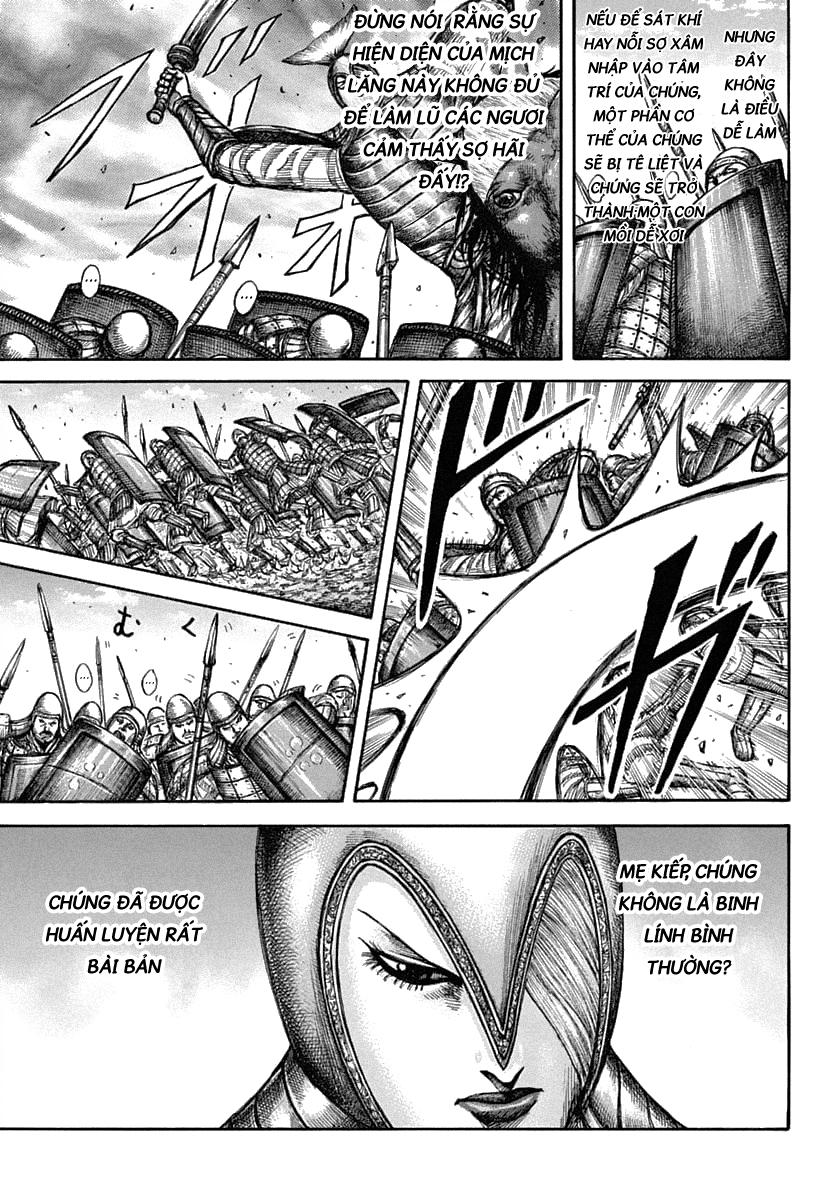 Vương Giả Thiên Hạ Chapter 605 - Trang 2