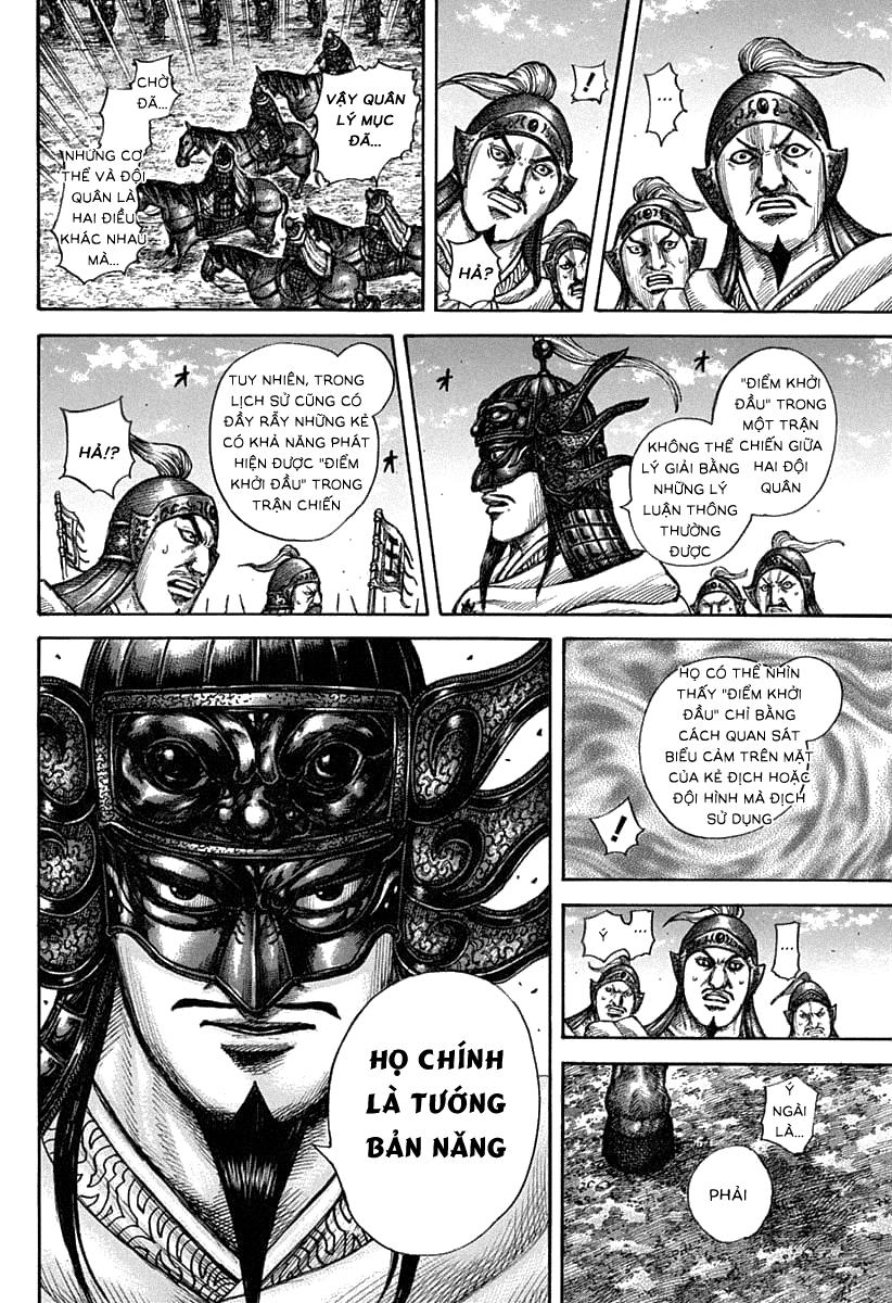 Vương Giả Thiên Hạ Chapter 606 - Trang 2