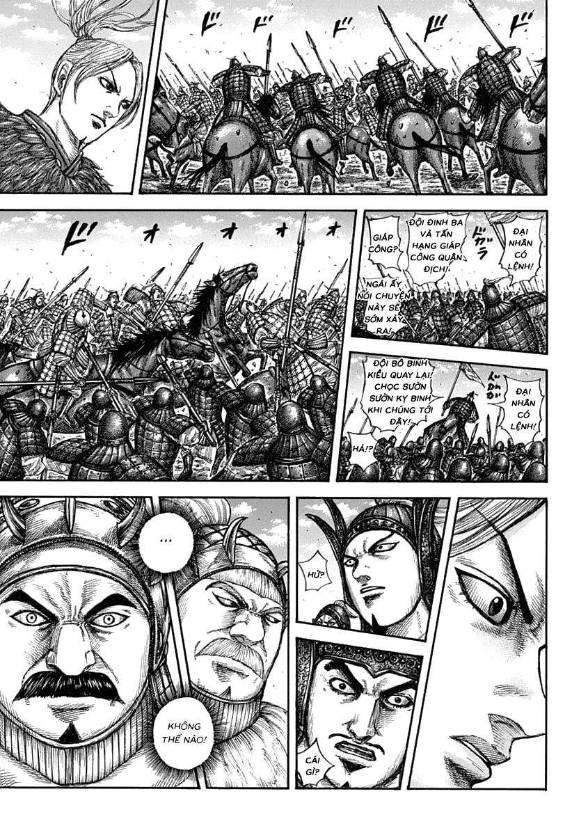 Vương Giả Thiên Hạ Chapter 606 - Trang 2