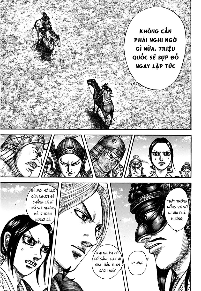 Vương Giả Thiên Hạ Chapter 607 - Trang 2