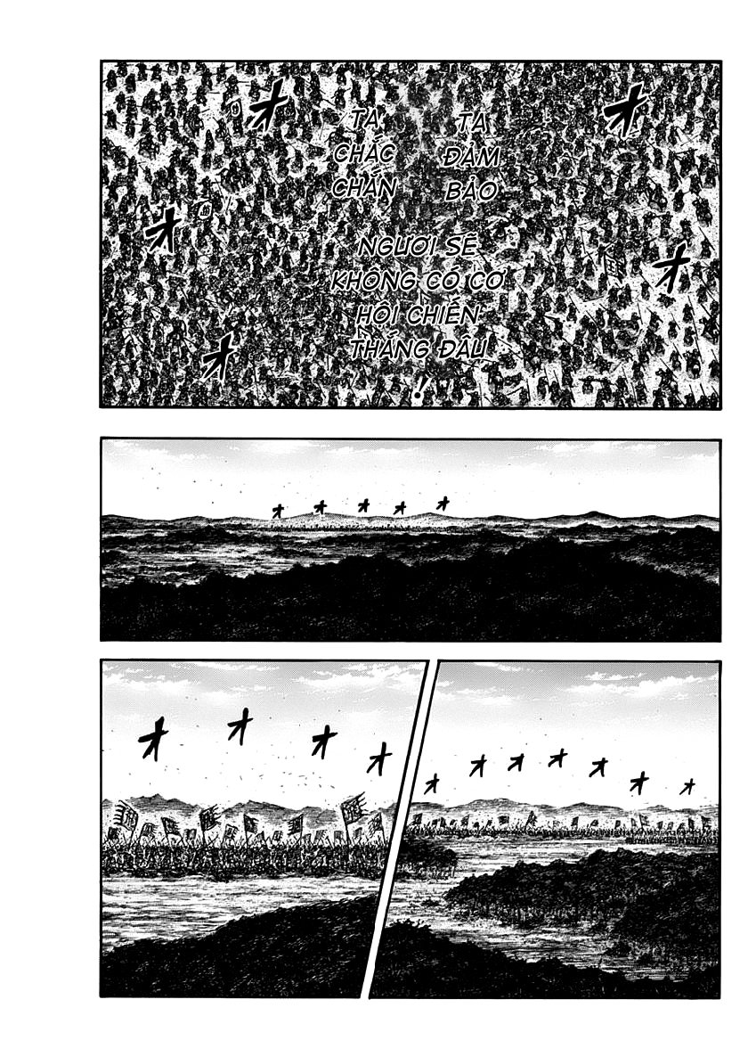 Vương Giả Thiên Hạ Chapter 608 - Trang 2