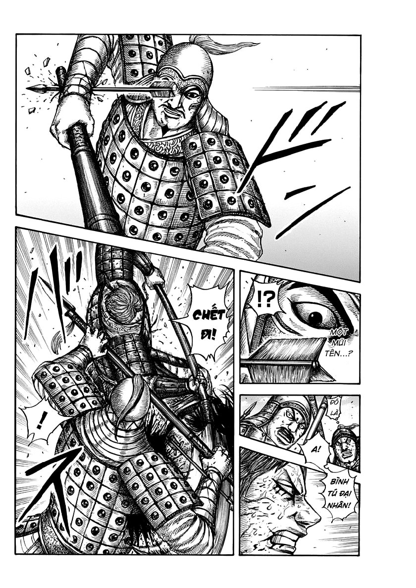 Vương Giả Thiên Hạ Chapter 608 - Trang 2