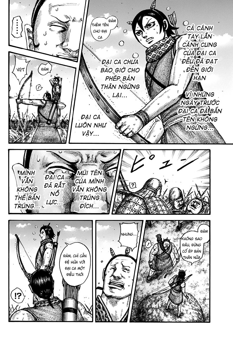 Vương Giả Thiên Hạ Chapter 608 - Trang 2