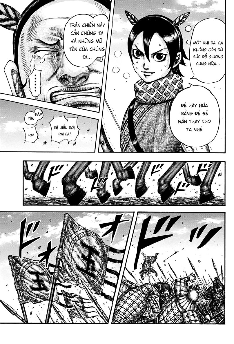 Vương Giả Thiên Hạ Chapter 608 - Trang 2