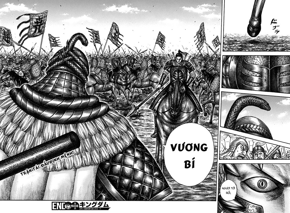Vương Giả Thiên Hạ Chapter 608 - Trang 2