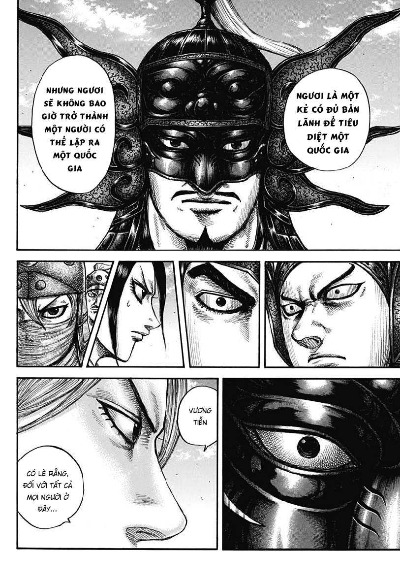 Vương Giả Thiên Hạ Chapter 608 - Trang 2