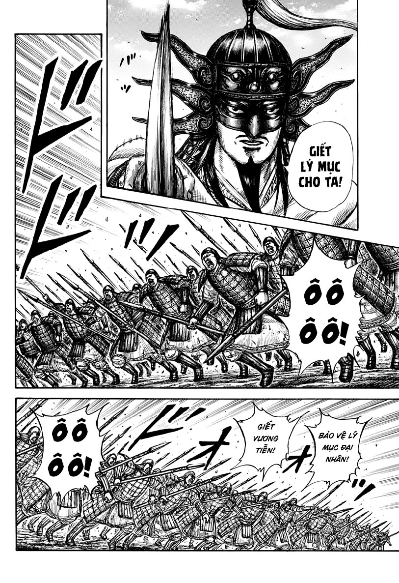 Vương Giả Thiên Hạ Chapter 608 - Trang 2