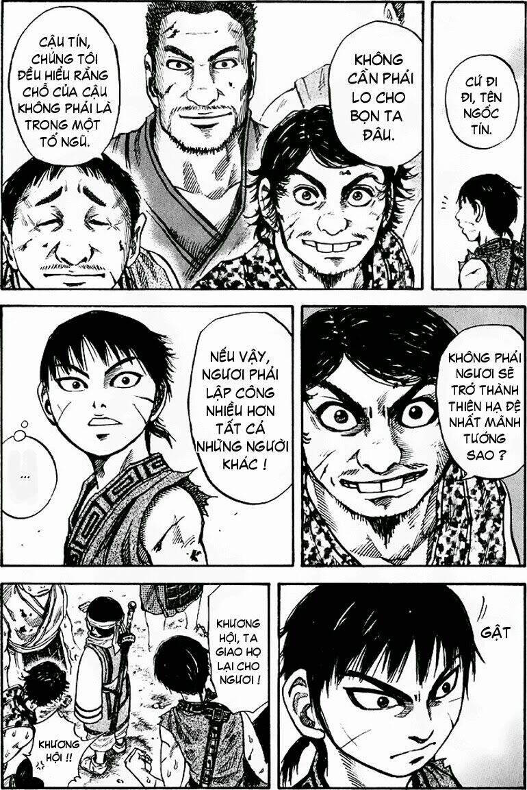 Vương Giả Thiên Hạ Chapter 61 - Trang 2