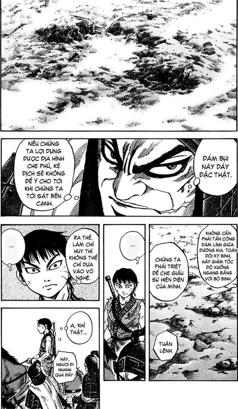 Vương Giả Thiên Hạ Chapter 61 - Trang 2