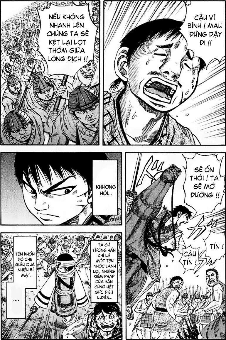 Vương Giả Thiên Hạ Chapter 61 - Trang 2