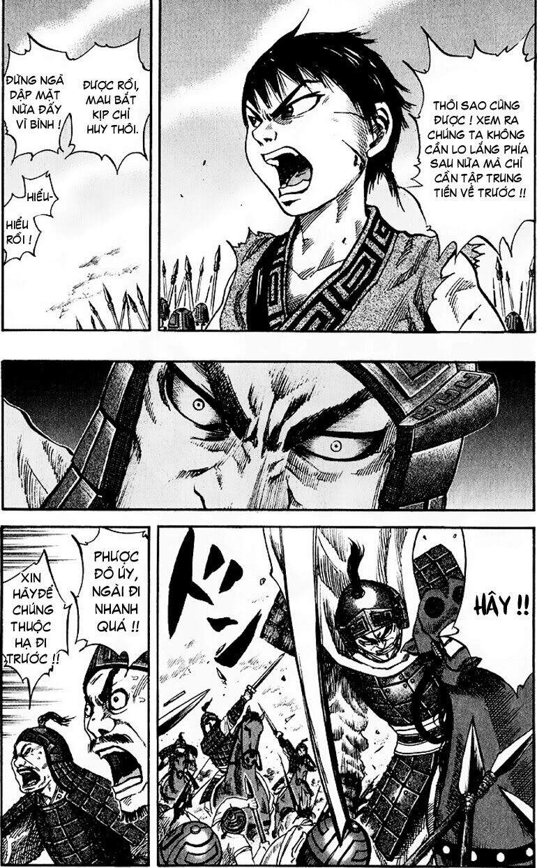 Vương Giả Thiên Hạ Chapter 61 - Trang 2