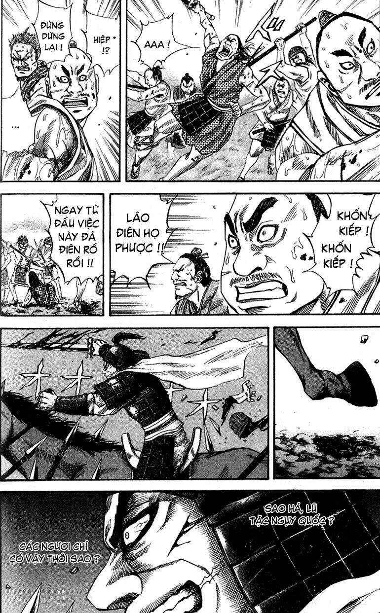 Vương Giả Thiên Hạ Chapter 61 - Trang 2