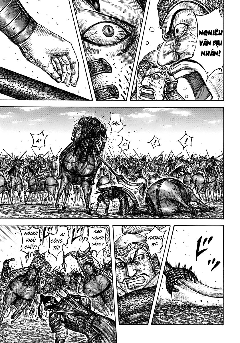 Vương Giả Thiên Hạ Chapter 610 - Trang 2