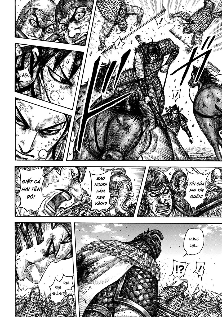 Vương Giả Thiên Hạ Chapter 610 - Trang 2