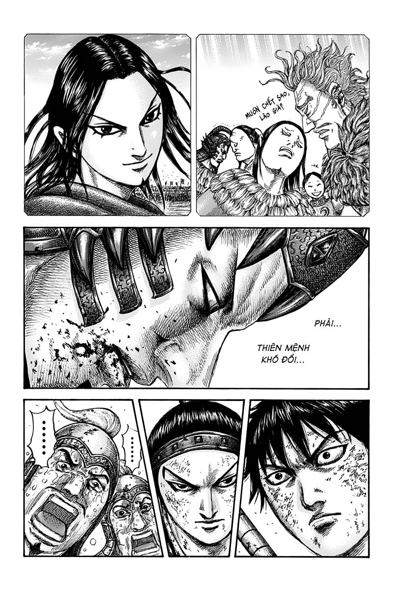 Vương Giả Thiên Hạ Chapter 610 - Trang 2