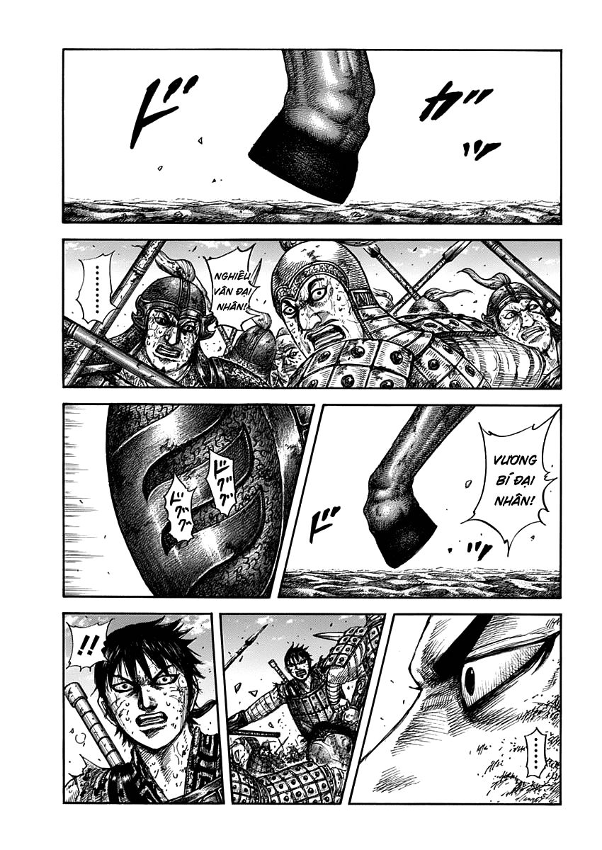 Vương Giả Thiên Hạ Chapter 610 - Trang 2