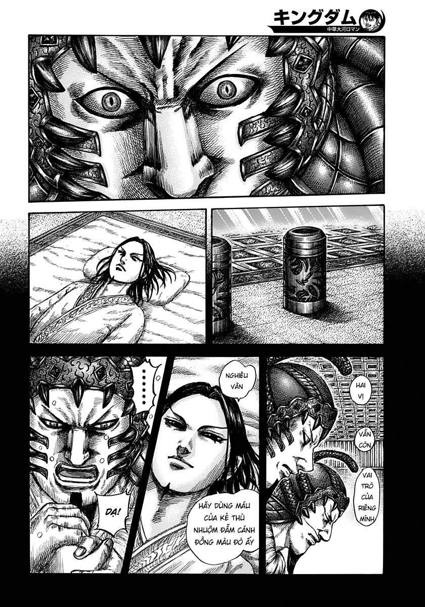 Vương Giả Thiên Hạ Chapter 610 - Trang 2