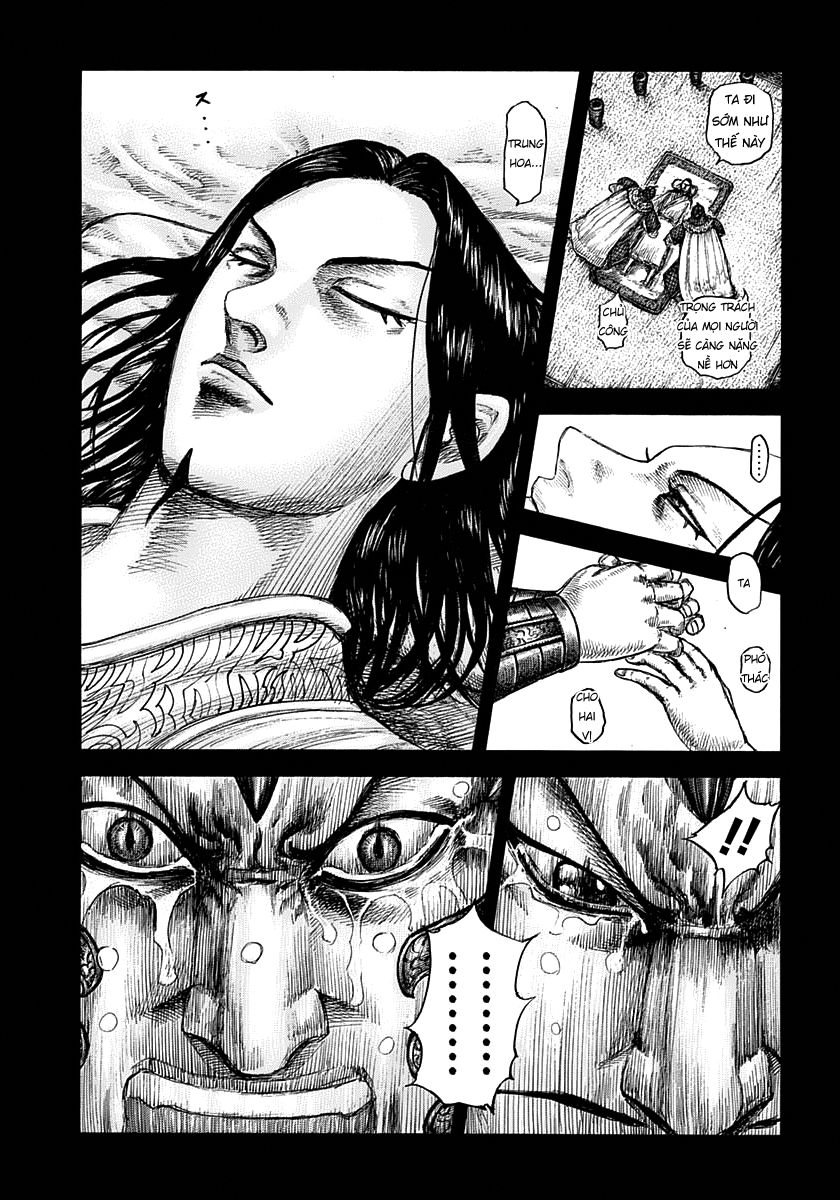 Vương Giả Thiên Hạ Chapter 610 - Trang 2