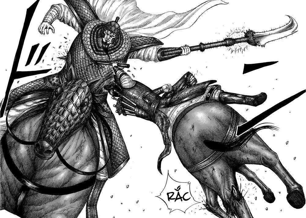 Vương Giả Thiên Hạ Chapter 610 - Trang 2