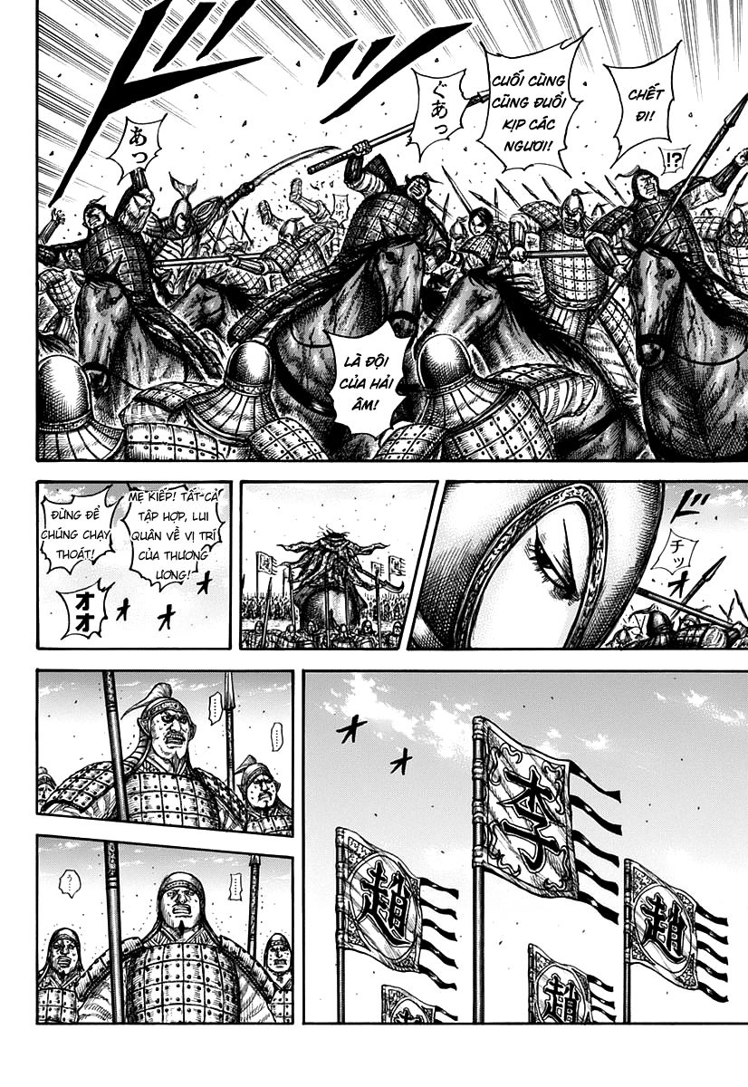 Vương Giả Thiên Hạ Chapter 612 - Trang 2