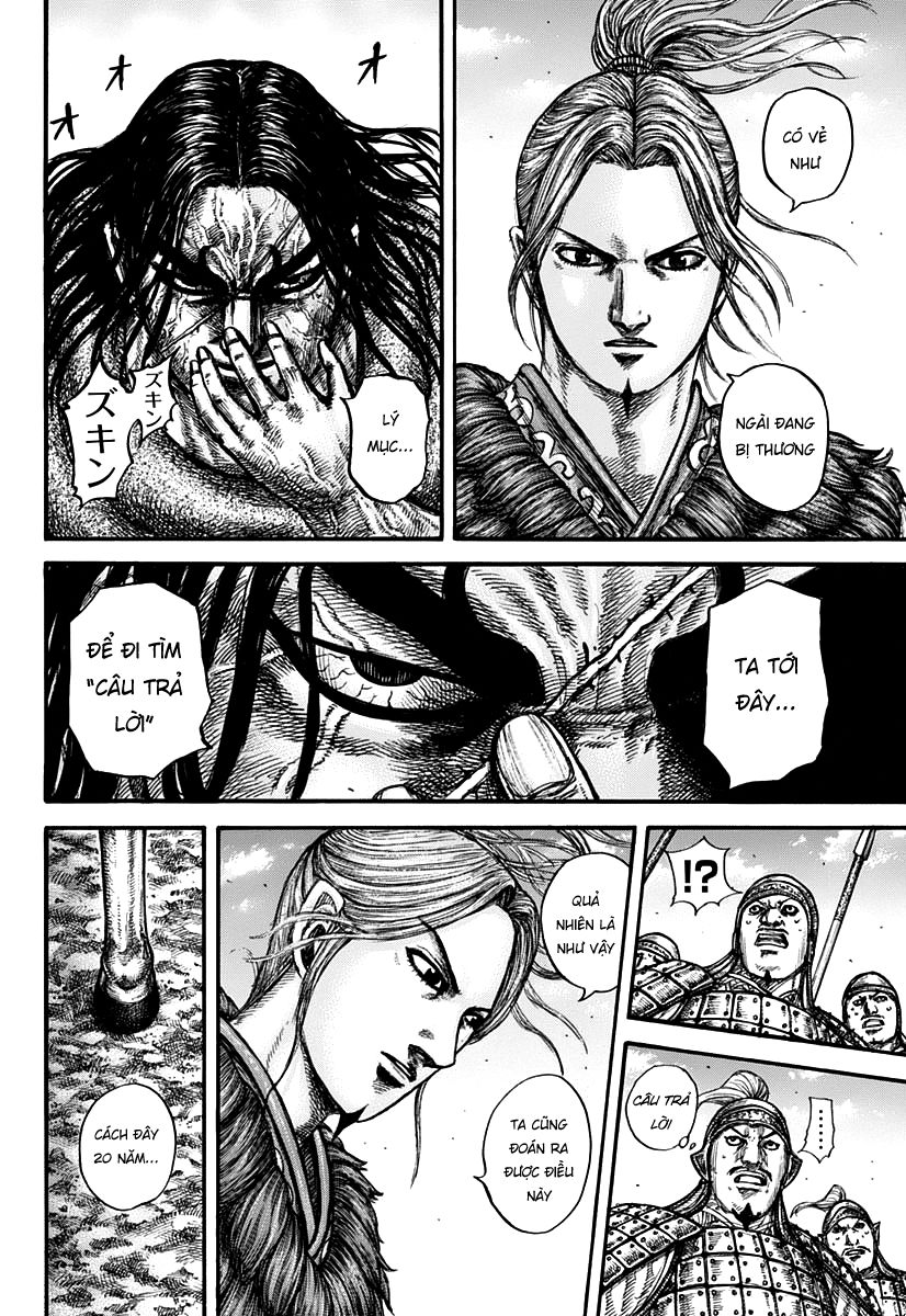 Vương Giả Thiên Hạ Chapter 612 - Trang 2