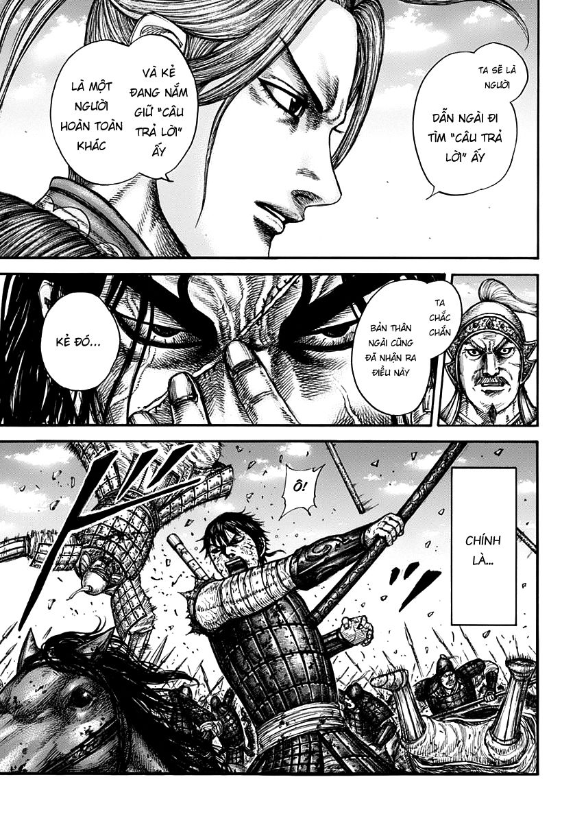 Vương Giả Thiên Hạ Chapter 612 - Trang 2