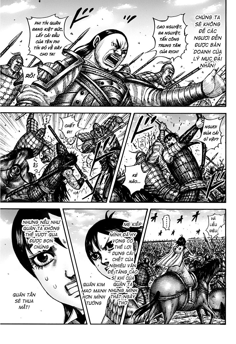 Vương Giả Thiên Hạ Chapter 612 - Trang 2